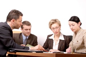 Have all your documents and checks ready for the closing process