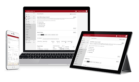 A Website Built for Leads