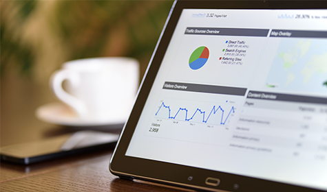 The Future is Driven by Data