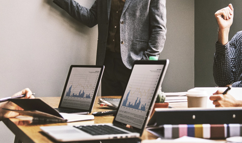 Marketing & Business Development