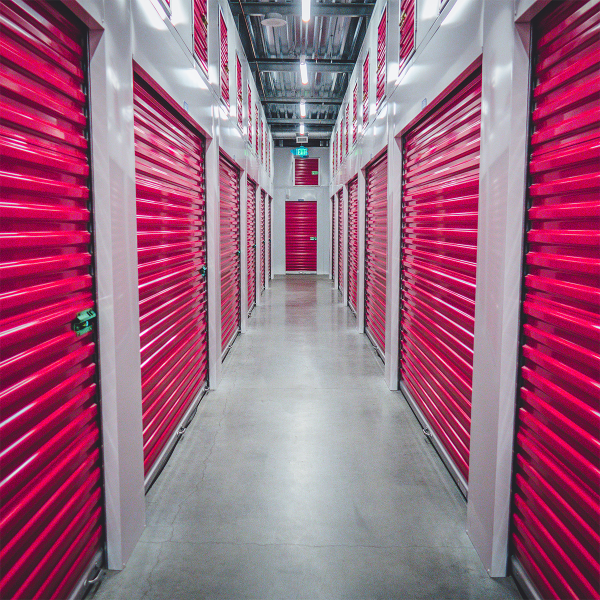 Self-Storage Services